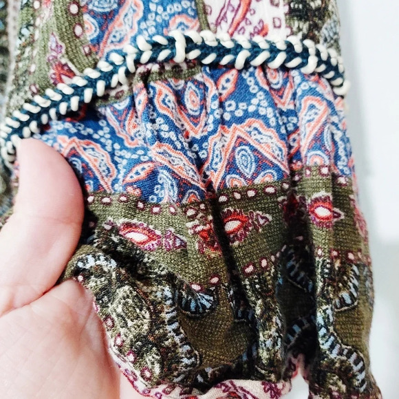 Style & Co Multicolored Tunic Dress in Size XL (Extra Large) Created for Macy's - Picture 10 of 13